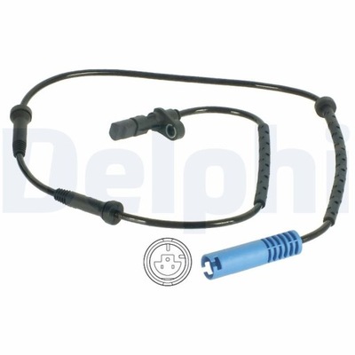 SENSOR ABS BMW PARTE TRASERA E39 520D-540 SS20009  