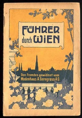 Führer durch Wien 1910
