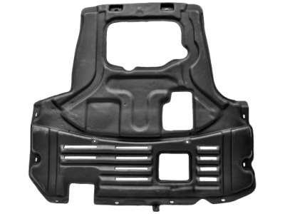 Nissan nv200 2013-2018 защита pod двигатель 2787345q фото №1