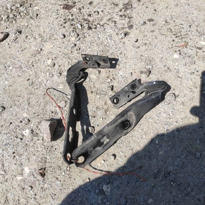 Петля капот левый правый audi a4 b6 фото №1