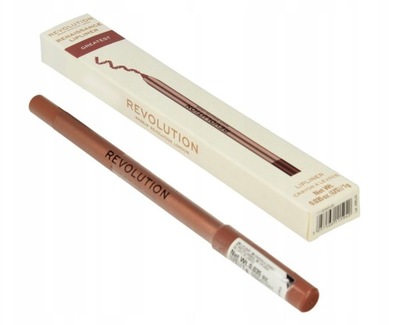 KONTURÓWKA DO UST MAKEUP REVOLUTION RENAISSANCE LIPLINER GREATEST