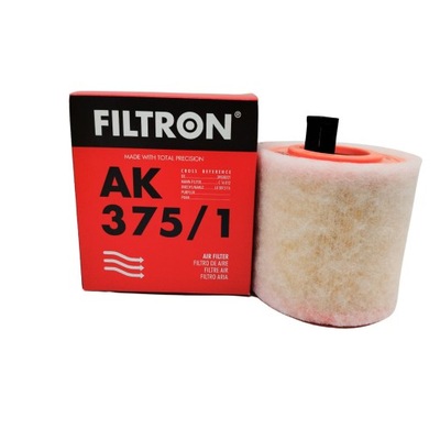 ФІЛЬТР ПОВІТРЯ ФІЛЬТРON AK 375/1 AK3751