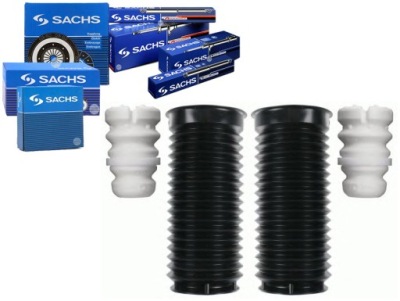 Защита отбойники амортизатора sachs 1770901240 892400 фото №1