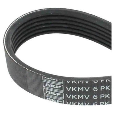 РЕМЕНЬ ПОЛИКЛИНОВЫЙ ПОЛИКЛИНОВЫЙ SKF VKMV 6PK1117