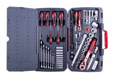 TENG TOOLS TM095 КОМПЛЕКТ КЛЮЧІ NASADOWE 95SZ