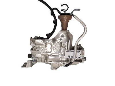 Ford escape mk3 2.0 ecoboost редуктор коробки міст lx67-7l486-af фото №1