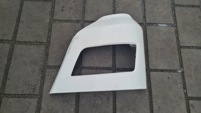 Man tgx панель фары левый фото №1