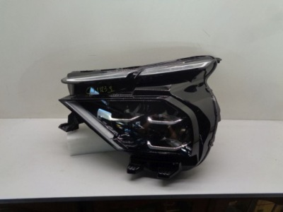 Citroen c4 iii 3 20- full led vision лампа ліва фото №1
