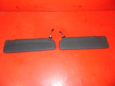 Audi a5 8t 8f защита солнцезащитная p+l комплект фото №1