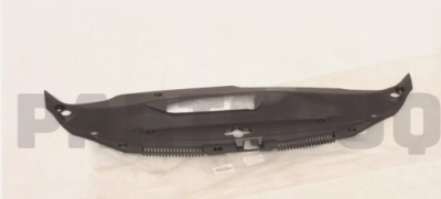 Lexus rcf rc-f накладка поперечина передній накладка нова оригінал фото №1