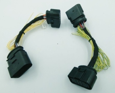 Адаптеры bi-xenon do audi a5 8t przedlift фото №1