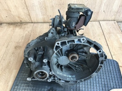 КОРОБКА ПЕРЕДАЧ VW SHARAN 1.9 TDI 957T7F096CC