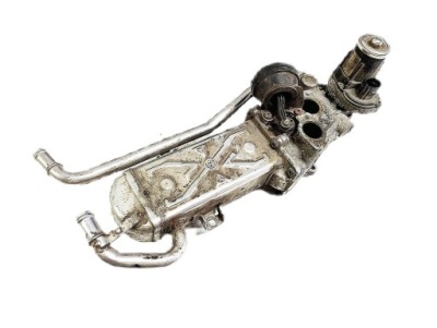Volkswagen радіатор вихлопних газів egr 03l131512as 0280751012 europa фото №1