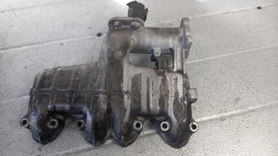 Коллектор всасывающий skoda octavia 02r 1.9tdi фото №1