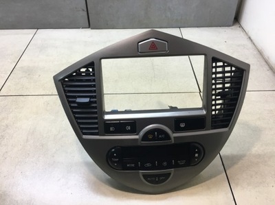 Рамка панель обдув carens ii 0k2fb61190 фото №1