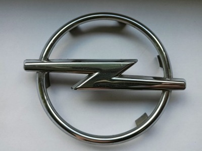 INSIGNIA LOGOTIPO EMBLEMA SYMBOL PARTE DELANTERA OPEL CORSA C COMBO C 09181969 008065680  