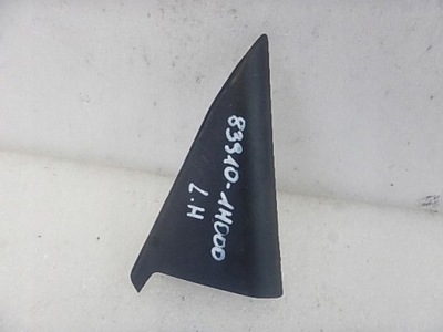 Kia ceed i 06-12 треугольник защита na дверь левый задняя фото №1