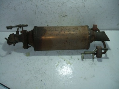 Fiat 500 panda ford ka mk2 катализатор fap фильтр dpf 51776722 582295 фото №1