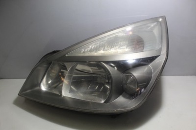 Лампа левая передняя renault espace iv фото №1