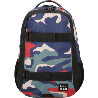 HERLITZ PLECAK BE.BAG BE.EXPLORER CAMOUFLAGE FUN