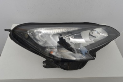 Лампа правий перед eu 13381336 opel corsa e фото №1