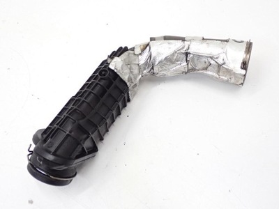 Шланг труба воздухозаборник воздуха турбины renault clio iv 1.5 dci 13r фото №1