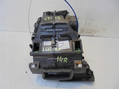 Отопитель bez кондиционер dacia logan ii 0.9 tce фото №1