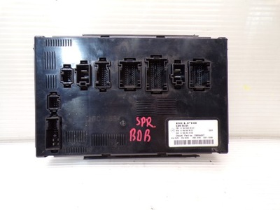 Модуль sam bsi mercedes w164 ml x164 gl w251 задня 1645409262 фото №1