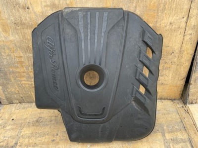 Alfa romeo giulia кришка двигуна 2.2 дизель фото №1