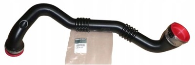 Труба turbo інтеркулер do renault master 2.3dci фото №1