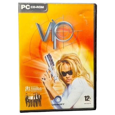 V.I.P. VIP PC (Pamela Anderson)