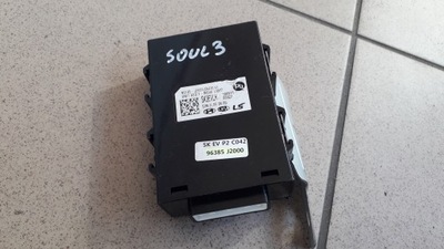 Kia soul iii 2020r модуль блок керування 96385-j2000 фото №1