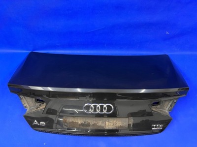 AUDI A8 D4 4H TAPA DE MALETERO DE MALETERO LX7U TDI  