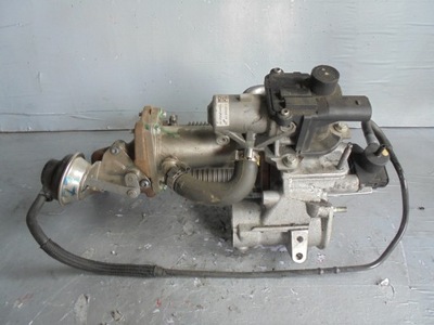 Радиатор выхлопных газов клапан egr renault nissan 1.5 dci фото №1