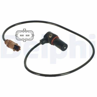 SENSOR POSICIÓN DE EJE CIGÜEÑAL FIAT 2,0/2,4 20V SS10823  