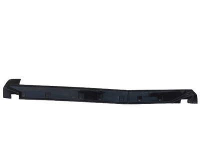 Молдинг поріг лівий перед задня jeep compass lift фото №1