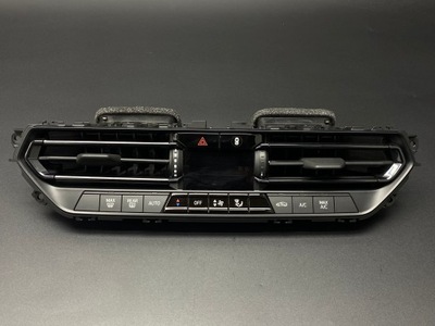 Stredová mriežka klimatizačný panel BMW 1 F40 9855391