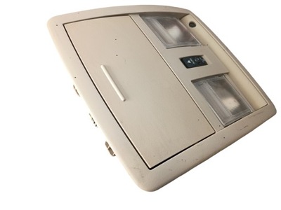 Jeep grand cherokee iii лампа потолочный салона модуль компас 56050131ag фото №1