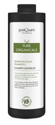 Szampon Postquam Pure Organicals Sensitive Scalp