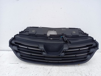 Решітка радіатора решітка радіатора renault trafic iii 623108673r фото №1