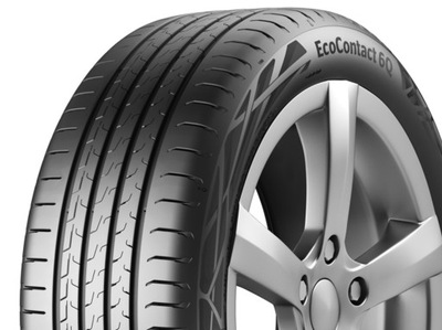 4 PIEZAS CONTINENTAL 235/65R17 104V ECOCONTACT 6 Q  