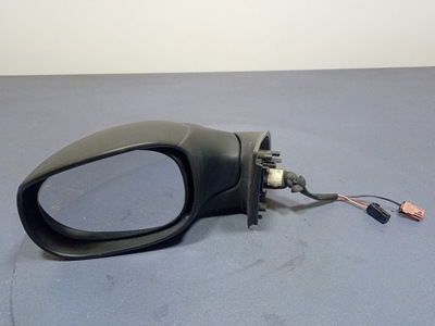 Citroen c3 pluriel зеркало левая 5 pin фото №1