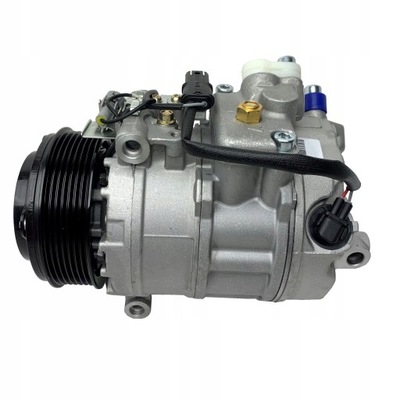 Компресор кондиціонера honda fit 2015 - фото №1