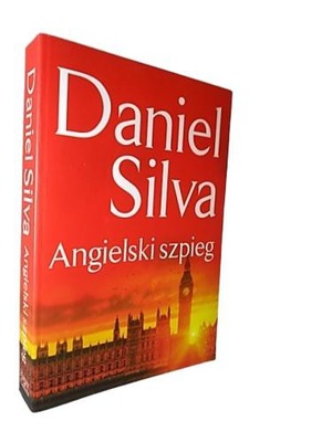 Angielski szpieg Daniel Silva