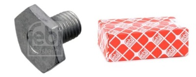 Febi bilstein 48908 крышка сливной масла, поддон масляная фото №1