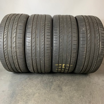 Continental ContiSportContact 5 225/40R18 88 Y * - BMW