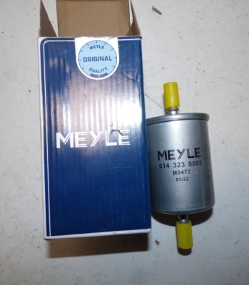 Фільтр пального meyle 6143230002 фото №1