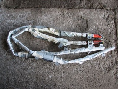 Шторка безпеки права ліва nissan x trail x-trail 2009 rok фото №1