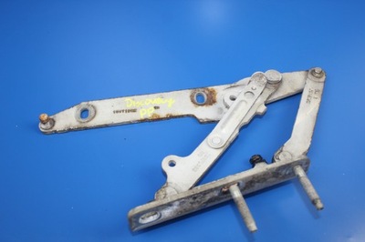 Land rover discovery iii петля капот правый фото №1