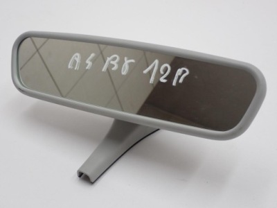 Зеркало внутреннее заднего вида audi a4 b8 12r фото №1